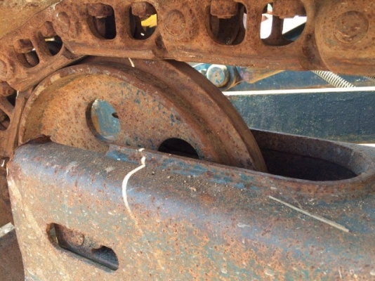 ขายรถแบคโฮ KOMATSU PC60-7 สภาพสวยพร้อมใช้ นำเข้าจากญี่ปุ่น มีVDOการทำงานครับ