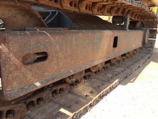 ขายรถแบคโฮ KOMATSU PC60-7 สภาพสวยพร้อมใช้ นำเข้าจากญี่ปุ่น มีVDOการทำงานครับ