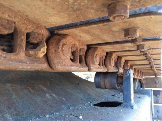 ขายรถแบคโฮ KOMATSU PC60-7 สภาพสวยพร้อมใช้ นำเข้าจากญี่ปุ่น มีVDOการทำงานครับ