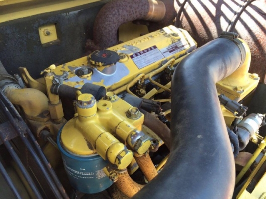 ขายรถแบคโฮ KOMATSU PC60-7 สภาพสวยพร้อมใช้ นำเข้าจากญี่ปุ่น มีVDOการทำงานครับ