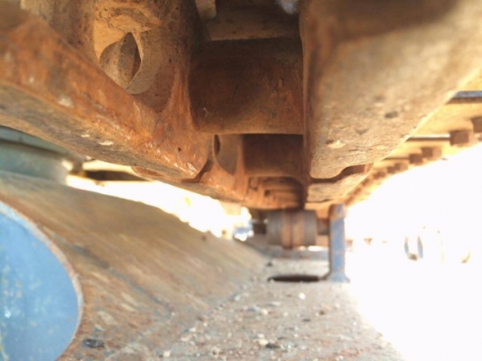 ขายรถแบคโฮ KOMATSU PC60-7 สภาพสวยพร้อมใช้ นำเข้าจากญี่ปุ่น มีVDOการทำงานครับ