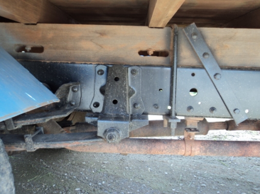 6ล้อ ห้างแท้ ISUZU NKR58LU5 M 110แรงม้า เกียร์สั้น ปี37 สภาพดี พร้อมใช้