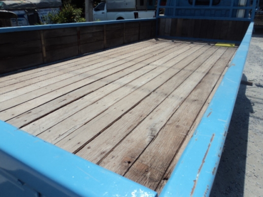 6ล้อ ห้างแท้ ISUZU NKR58LU5 M 110แรงม้า เกียร์สั้น ปี37 สภาพดี พร้อมใช้