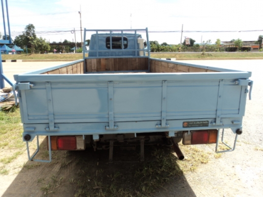 6ล้อ ห้างแท้ ISUZU NKR58LU5 M 110แรงม้า เกียร์สั้น ปี37 สภาพดี พร้อมใช้