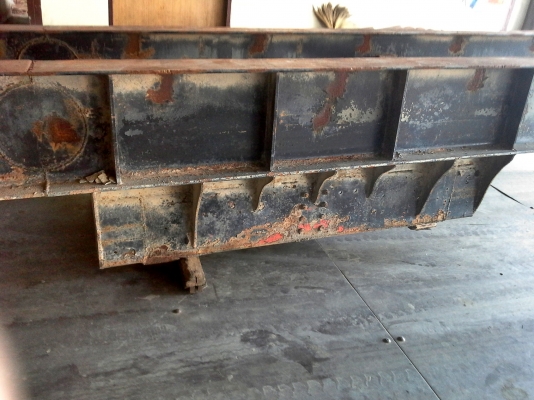 ขาย หางพ่วงเปล่ายาว10เมตร (ไม่มีเล่ม)