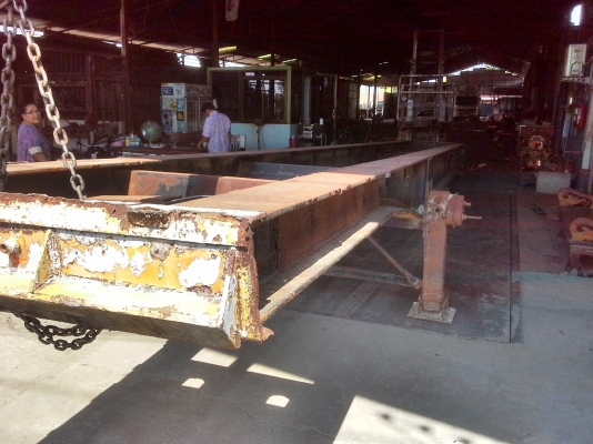 ขาย หางพ่วงเปล่ายาว10เมตร (ไม่มีเล่ม)