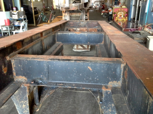 ขาย หางพ่วงเปล่ายาว10เมตร (ไม่มีเล่ม)