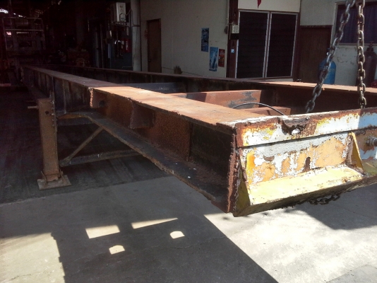 ขาย หางพ่วงเปล่ายาว10เมตร (ไม่มีเล่ม)