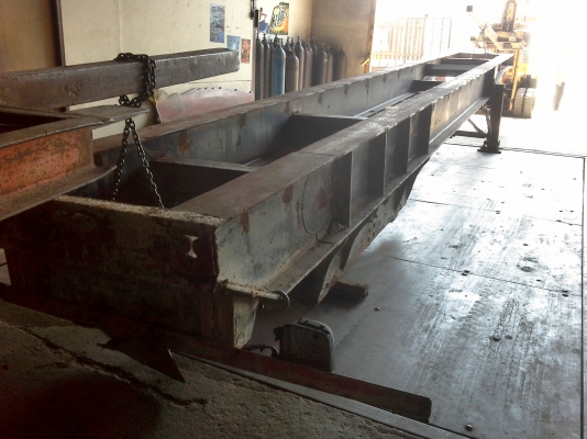 ขาย หางพ่วงเปล่ายาว10เมตร (ไม่มีเล่ม)