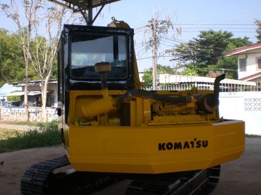 ขาย komutsu pc60-5