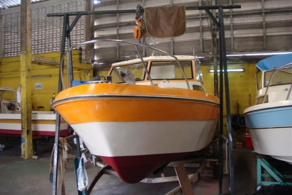 เรือ yamaha f24 เครื่อง yamaha 140