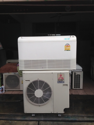 **** ขายแอร์แขวน Mitsubishi 24000 BTU สภาพสวย **** **** ขายแอร์แขวน Mitsubishi 24000 BTU สภาพสวย ****