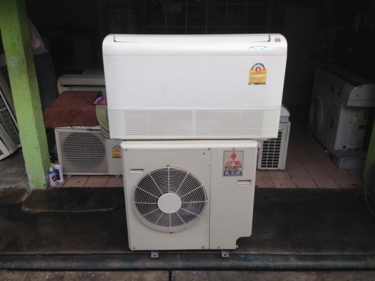 **** ขายแอร์แขวน Mitsubishi 24000 BTU สภาพสวย ****