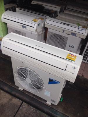 **** ขายแอร์ DAIKIN 18000 BTU สภาพสวย **** **** ขายแอร์ DAIKIN 18000 BTU สภาพสวย ****