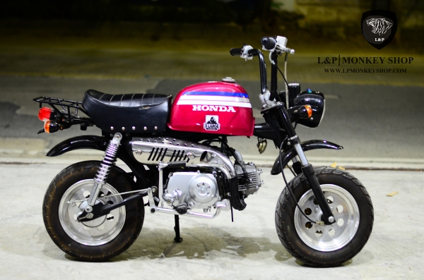 #จัดโปโมชั่นใหม่ลดราคาสุดๆ.รถต้นแบบ MSX มังกี้ กอลิล่า แต่ง มี100 แบบให้เลือก ราคาเริ่มต้น..