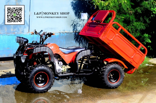 #สินค้าเปิดตัวใหม่ ล็อตใหม่ ล่าสุด ATV Farm 200cc *มาทำรู้จักกันสช่วงต้นเดือน มกราคม 2559 นี้จ้า.