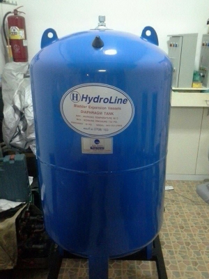 ถังแรงดันHydroline (Pressure Tank)