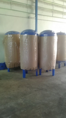ถังแรงดันHydroline (Pressure Tank) ถังแรงดันHydroline (Pressure Tank)