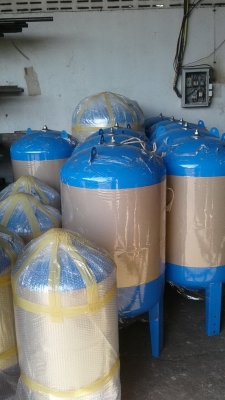 ถังแรงดันHydroline (Pressure Tank) ถังแรงดันHydroline (Pressure Tank)