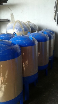 ถังแรงดันHydroline (Pressure Tank) ถังแรงดันHydroline (Pressure Tank)