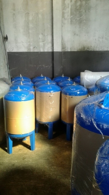 ถังแรงดันHydroline (Pressure Tank) ถังแรงดันHydroline (Pressure Tank)