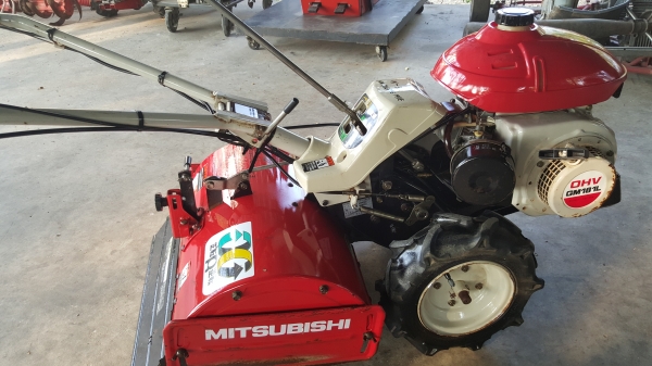 รถพรวนดิน รถพรวนดิน