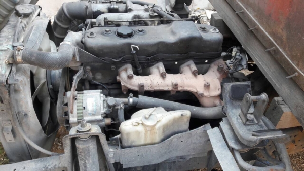 ISUZU NKR 110cc. ปี38 เครื่องอ่อน คัดซีสวย ยางดี กระบะยาว 4.5 เมตร  รถพร้อมใช้ เอกสารพร้อมโอน