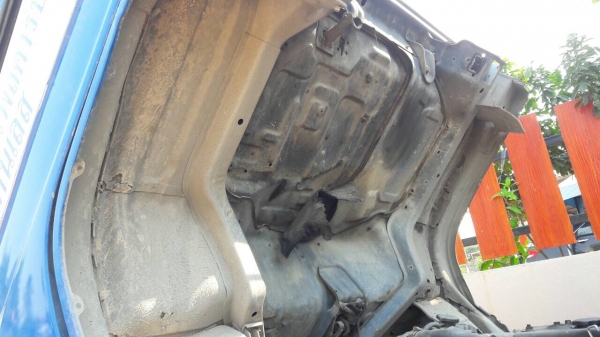 ISUZU NKR 110cc. ปี38 เครื่องอ่อน คัดซีสวย ยางดี กระบะยาว 4.5 เมตร  รถพร้อมใช้ เอกสารพร้อมโอน