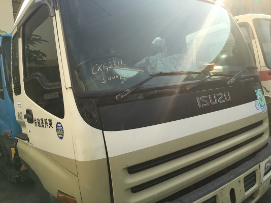 ขายหัวเก๋ง รถบรรทุกอีซุซู กีก้า หัว10ล้อญี่ปุ่น สภาพสวย