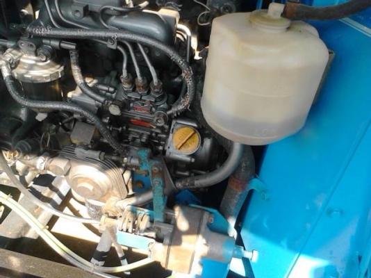 ขายเครื่องปั๊มลม AIRMAN รุ่น PDS 125