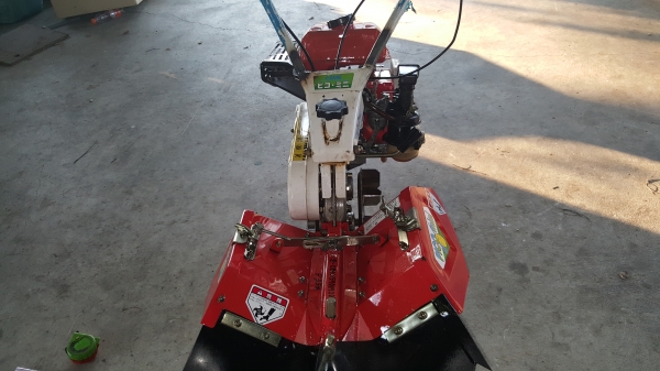 รถพรวนดิน สาดออกข้าง พร้อมใช้งาน สภาพเดิมๆๆแต่สวย