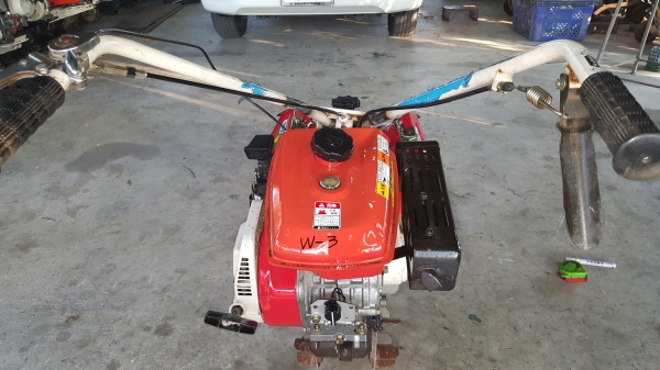 รถพรวนดิน สาดออกข้าง พร้อมใช้งาน สภาพเดิมๆๆแต่สวย