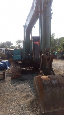 ขายด่วน KOBELCO SK100 MART II สภาพพร้อมใช้งาน รถแรงเร็ว ทำงานปกติ ไม่โหลดครับ เครื่องปั้มดีเยี่ยม โซ่สวย เอกสารสัญญาซื้อขาย