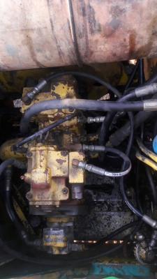 ขายด่วน KOBELCO SK100 MART II สภาพพร้อมใช้งาน รถแรงเร็ว ทำงานปกติ ไม่โหลดครับ เครื่องปั้มดีเยี่ยม โซ่สวย เอกสารสัญญาซื้อขาย