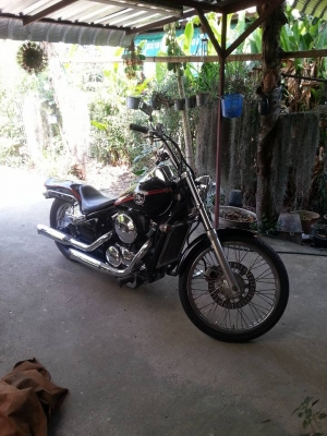 ขาย Vulcan custom 400cc พร้อม