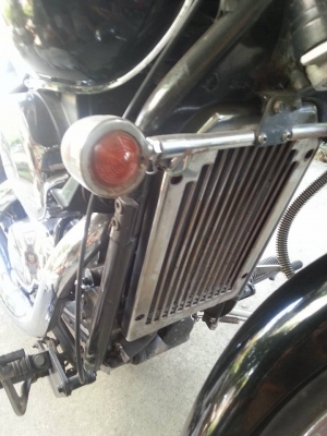 ขาย Vulcan custom 400cc พร้อม