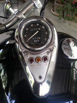 ขาย Vulcan custom 400cc พร้อม