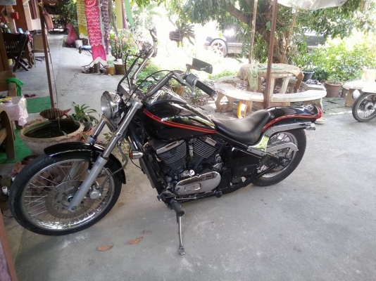 ขาย Vulcan custom 400cc พร้อม