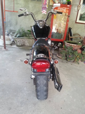 ขาย Vulcan custom 400cc พร้อม