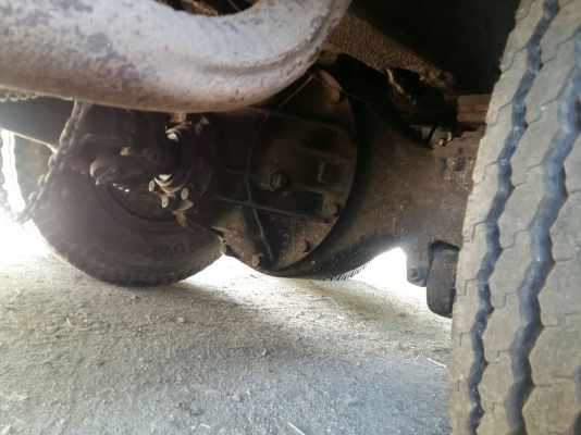 รถสิบล้อ isuzuร็อคกี้ เพลาเดียว เครื่อง 6BG เกียร์ร็อค ช่วงล่าง 195 เบรกจิฟฟี่พวงมาลัยเพาเวอร์ เครื่องดีคันซีสวย เอกสารพร้อมโอน