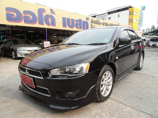 MITSUBISHI EX 1.8 GLS AT ปี 2012 โทร 098-9190195 ดาว ออโต้เบสท์