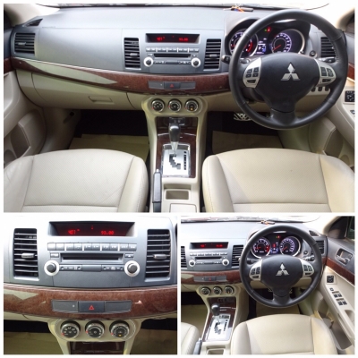 MITSUBISHI EX 1.8 GLS AT ปี 2012 โทร 098-9190195 ดาว ออโต้เบสท์