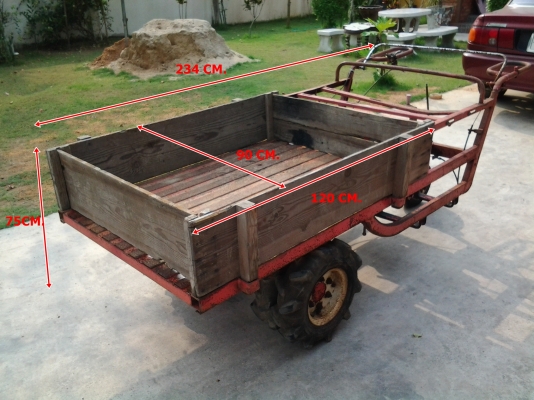 ขายรถบรรทุกล้อยาง เก่าญี่ปุ่น ราคาถูก