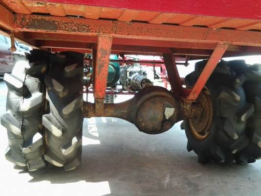 ขายรถบรรทุกล้อยาง เก่าญี่ปุ่น ราคาถูก