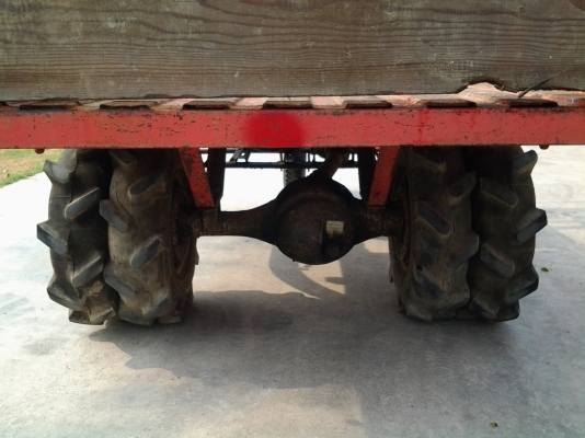 ขายรถบรรทุกล้อยาง เก่าญี่ปุ่น ราคาถูก