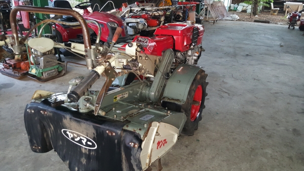 รถพรวนดิน 9 แรง สตาร์ท 2 ระบบพร้อมใช้ รหัสสินค้า X - 1 รถพรวนดิน 9 แรง สตาร์ท 2 ระบบพร้อมใช้ รหัสสินค้า X - 1