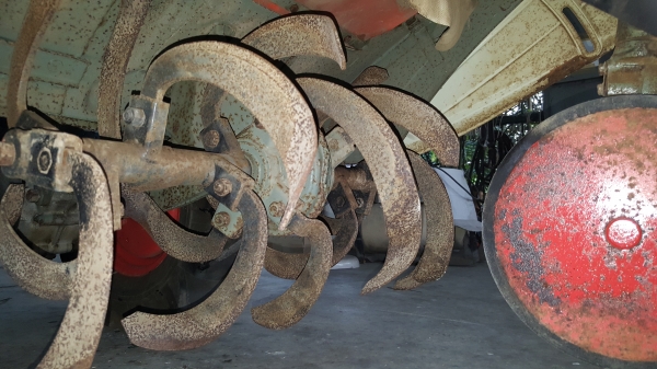 รถพรวนดิน 9 แรง สตาร์ท 2 ระบบพร้อมใช้ รหัสสินค้า X - 1 รถพรวนดิน 9 แรง สตาร์ท 2 ระบบพร้อมใช้ รหัสสินค้า X - 1