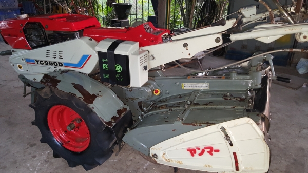 รถพรวนดิน 9 แรง สตาร์ท 2 ระบบพร้อมใช้ รหัสสินค้า X - 1 รถพรวนดิน 9 แรง สตาร์ท 2 ระบบพร้อมใช้ รหัสสินค้า X - 1