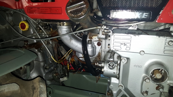 รถพรวนดิน 9 แรง สตาร์ท 2 ระบบพร้อมใช้ รหัสสินค้า X - 1 รถพรวนดิน 9 แรง สตาร์ท 2 ระบบพร้อมใช้ รหัสสินค้า X - 1