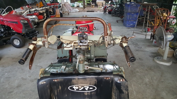 รถพรวนดิน 9 แรง สตาร์ท 2 ระบบพร้อมใช้ รหัสสินค้า X - 1 รถพรวนดิน 9 แรง สตาร์ท 2 ระบบพร้อมใช้ รหัสสินค้า X - 1